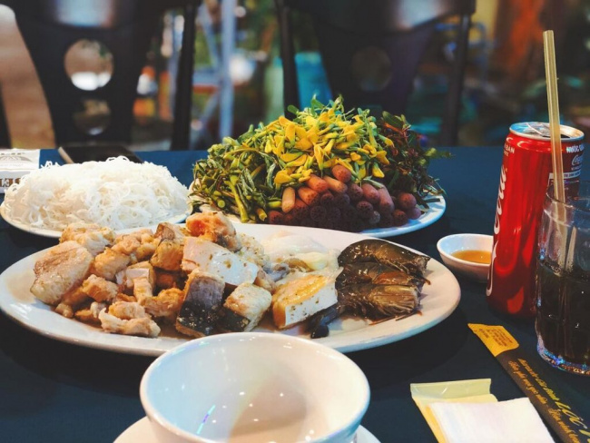 ăn chơi an giang, top 10 quán ăn ngon ở châu đốc đã ăn là nghiền