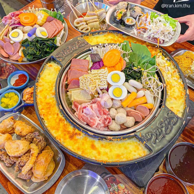 Top 6 quán buffet Thủ Đức 99k ăn tẹt ga, không lo về giá