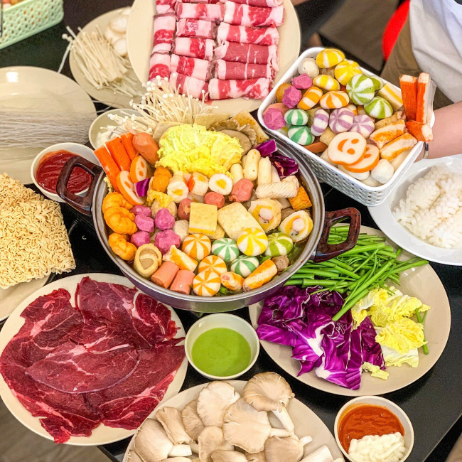 Team nghiện đồ ăn “mê tít” 8 quán buffet Phú Nhuận ngon khó cưỡng