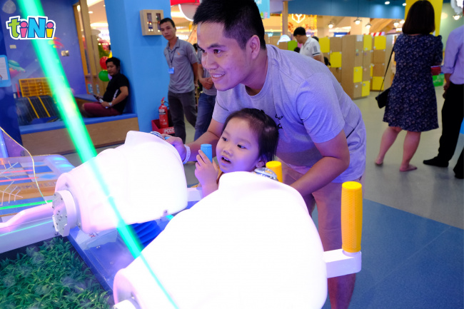 10 Khu vui chơi trẻ em ở Hà Đông hấp dẫn được các bé thích nhất