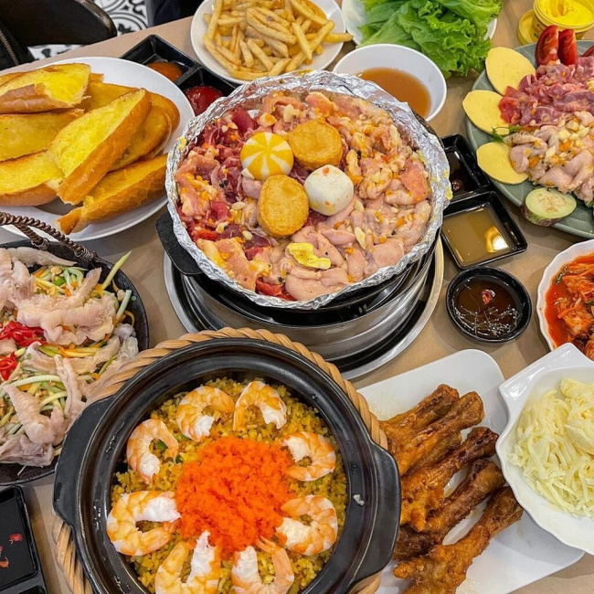 Top 10 địa chỉ ăn quán nầm nướng Hà Nội ngon – rẻ- chất lượng nhất
