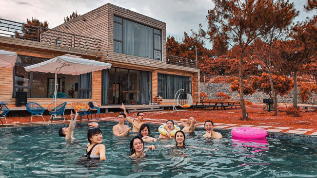 lưu trú ở hà nội, top 7 khu nghỉ dưỡng resort sóc sơn hà nội đẹp có bể bơi