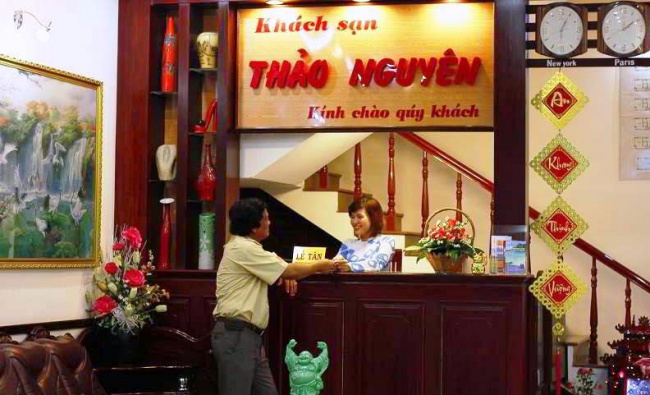Review Mới nhất về khách sạn Thảo Nguyên Yên Minh Hà Giang