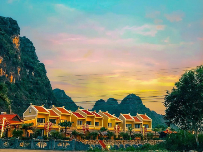 Top 10 Resort Quảng Bình gần biển siêu đẹp khiến ai cũng thích mê