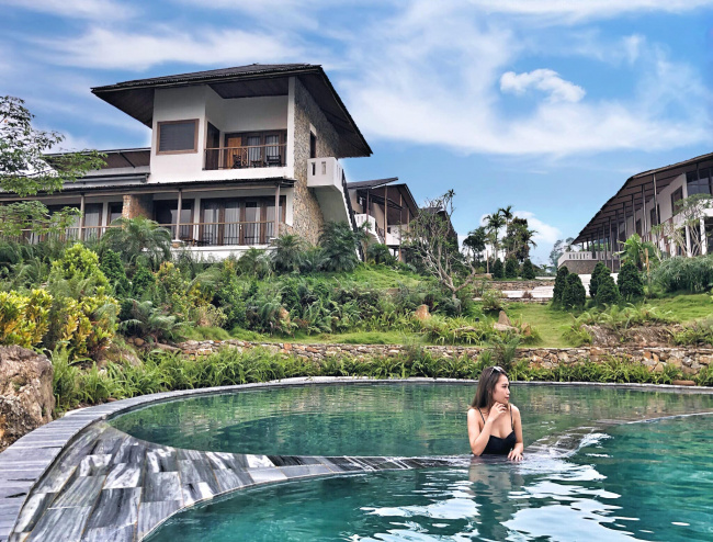 Review Ba Khan Village Resort – Thiên đường nghỉ dưỡng trong mơ