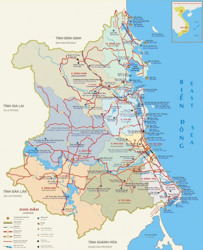 Kinh nghiệm du lịch Phú Yên tự túc từ A đến Z cho người thích trải nghiệm