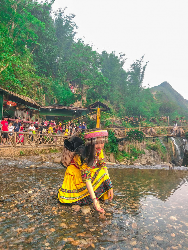 điểm đến ở sapa, đi tour sapa 4 ngày 3 đêm với lịch trình hấp dẫn và giá chi tiết