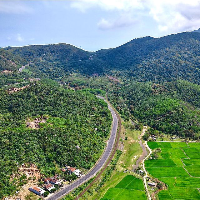 Phượt Đèo Cả Phú Yên: Chinh phục cung đường hiểm trở nhất miền Trung