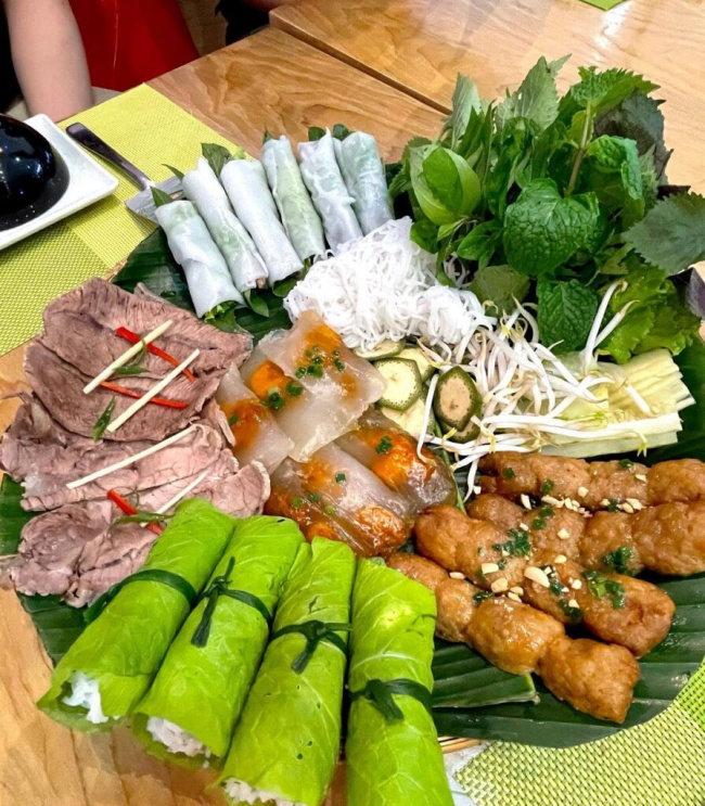 ăn chơi sài gòn, 10 quán buffet quận bình tân siêu ngon, nhiều món “đã cơn thèm”