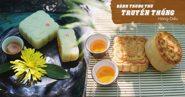 Ninh Hương – Tiệm bánh Trung thu gia truyền bậc nhất Hà Thành