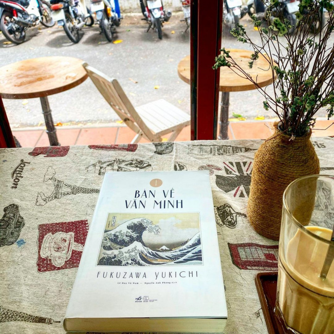 TOP 7 quán Cafe sách Sài Gòn cho những ‘hội mọt sách’