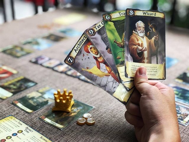 ẩm thực hà nội, đồ uống hà nội, lùng sục top 5 quán cafe board game hà nội cực chất