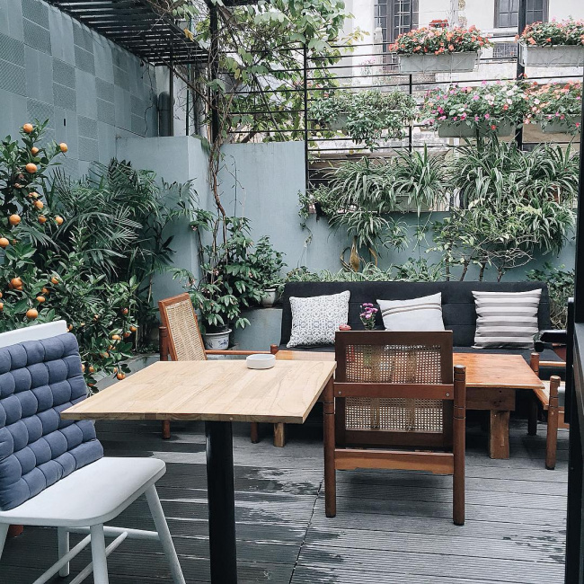 #11 quán Cafe yên tĩnh ở Hà Nội giúp THƯ GIÃN VÀ HỌC TẬP hiệu quả