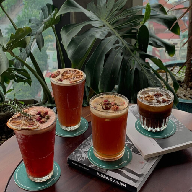 địa chỉ ăn uống hà nội, #14 quán cafe sang chảnh hà nội hút hồn giới trẻ hà thành