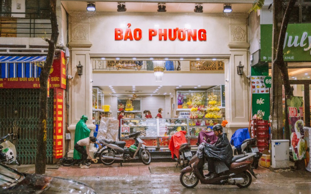 Top 10 tiệm bánh trung thu Hà Nội siêu ngon, luôn cháy hàng