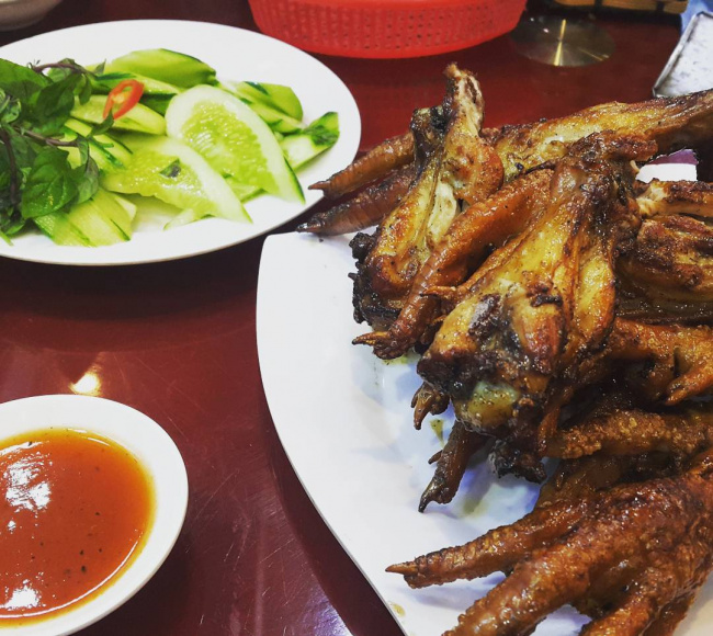 Review 9 quán ăn ngon ở Phạm Ngọc Thạch ‘đốn tim’ foodies Hà Nội
