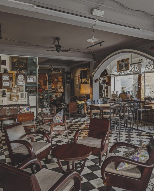 ăn chơi sài gòn, điểm danh những quán cafe vintage sài gòn mang lại cả ‘một trời thương nhớ’