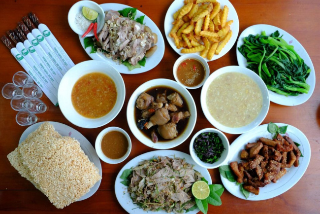 TOP 8 nhà hàng – quán ăn ngon ở Long Biên Hà Nội nổi tiếng