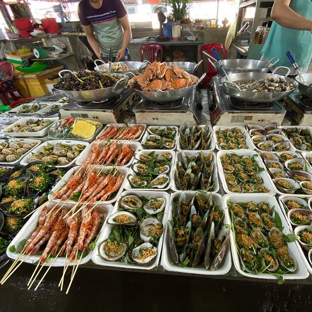 ẩm thực sài gòn, kinh nghiệm đi chợ hải sản cần giờ, mua sao vừa rẻ vừa tươi ngon?