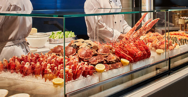 ăn chơi hà nội, top 10+ nhà hàng buffet hải sản hà nội tươi ngon từ cao cấp đến giá rẻ