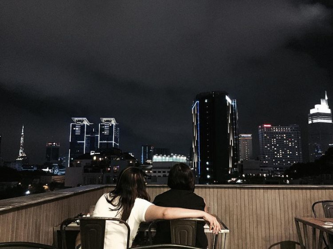 Hẹn hò hoàn hảo với top 9 nhà hàng lãng mạn ở Sài Gòn nổi tiếng nhất