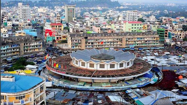 ‘Đột nhập’ 5 khu chợ hải sản Nha Trang nổi tiếng tươi ngon, giá rẻ