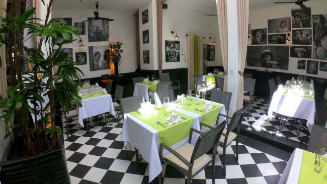 TOP 7 nhà hàng Pháp ở Hà Nội ngon và nổi tiếng nhất