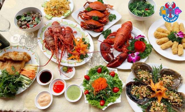 10 nhà hàng hải sản Tân Phú ‘ăn là nghiền’ giá cả bình dân