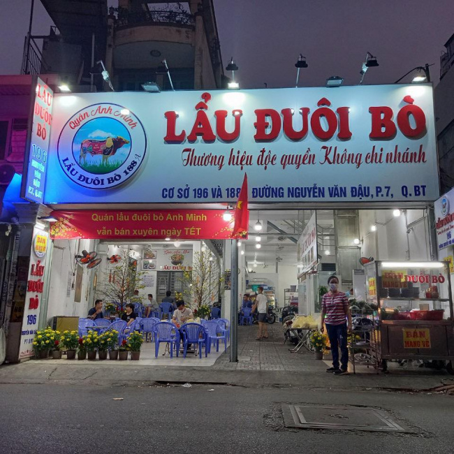 Review Lẩu bò Nguyễn Văn Đậu ngon ngất ngây ăn là nghiền