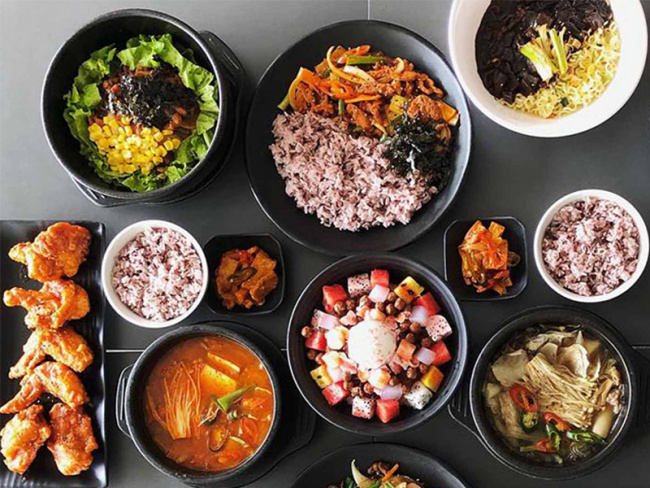 Xâm nhập làn sóng Hallyu với 8 quán ăn Hàn Quốc quận 3 hot nhất