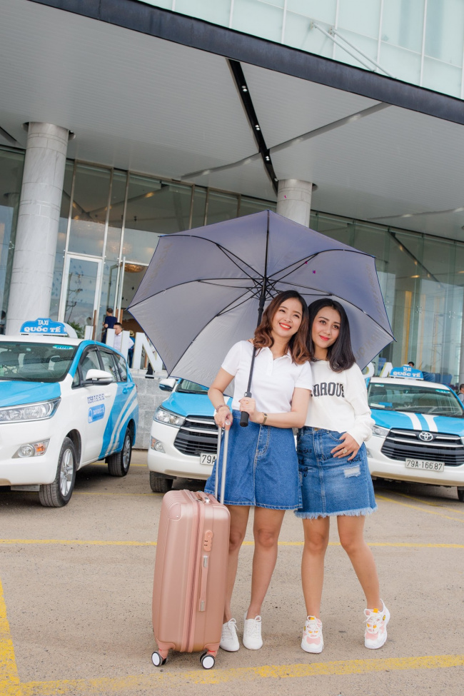Review taxi quốc tế Nha Trang thông tin địa chỉ, giá cước, chất lượng