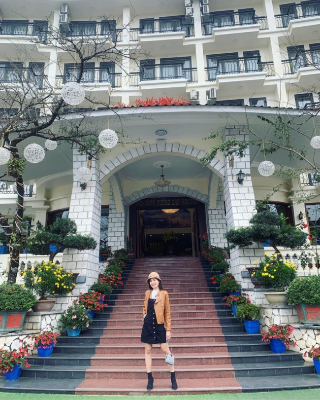 Review khách sạn Sapa Highland Resort & Spa và giá phòng (mới)