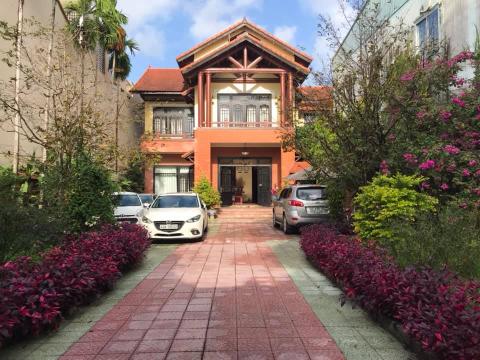 Top 10 Villa Huế sang chảnh, tiện nghi, view đẹp nhất