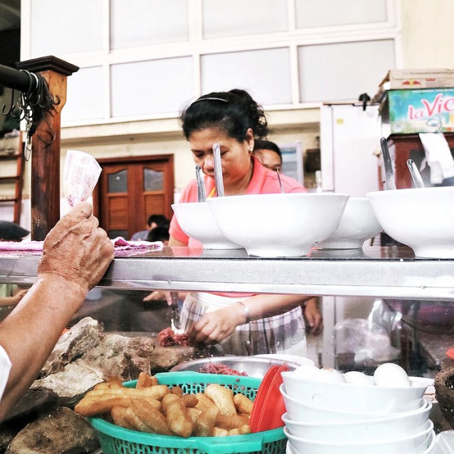 TOP 8 quán ăn sáng ngon ở Hà Nội dành cho người sành ăn
