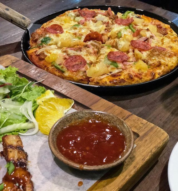 Top 4 quán Pizza Láng Hạ hút khách nhất bạn đã thử chưa?