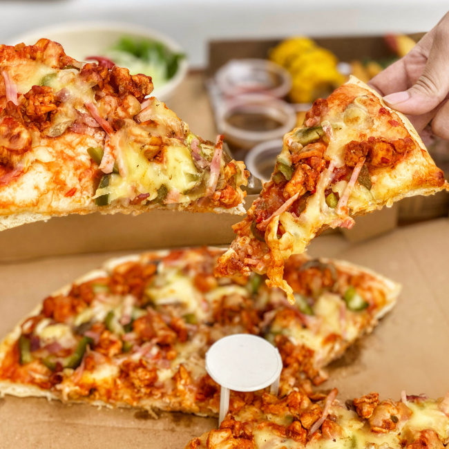 ăn chơi hà nội, top 4 quán pizza láng hạ hút khách nhất bạn đã thử chưa?