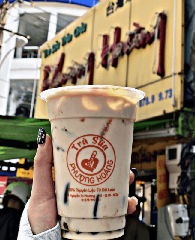 Điểm danh 8 quán trà sữa Nguyễn Tri Phương ngon và nổi tiếng nhất