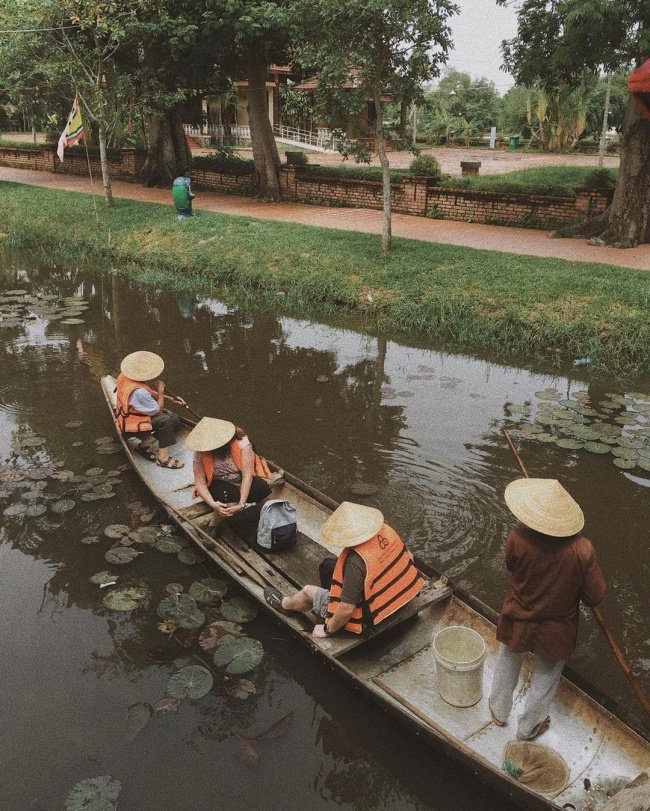 Du lịch Cầu Ngói Thanh Toàn: Điểm check in “độc – cổ” nhất xứ Hế
