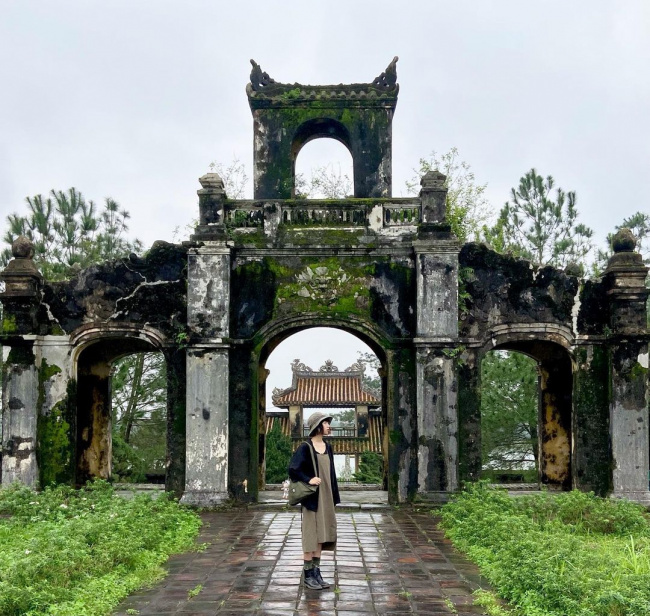 Ghé thăm Văn Miếu Huế – nền kiến trúc cổ xưa độc đáo