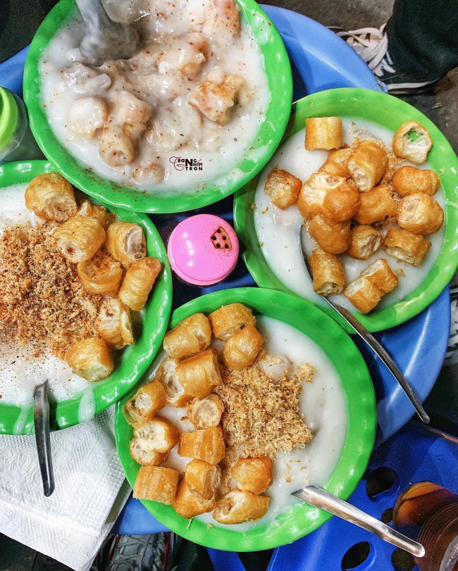 TOP 10+ những quán ăn khuya ở Hà Nội sau 12h cho tín đồ ăn đêm