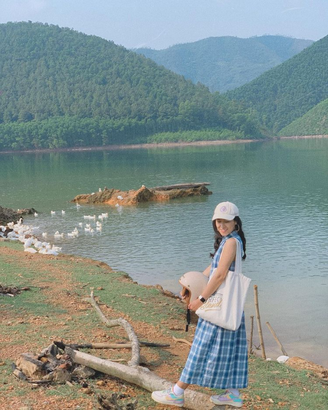 Hồ Khe Ngang – điểm đến ‘sốt xình xịch’ trong MV Chúng ta của hiện tại – Digiticket