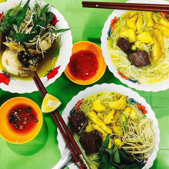 “Đột kích” 10 quán ăn sáng Nha Trang ngon, giá bình dân