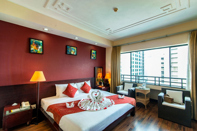 Khám phá top 10 khách sạn Nha Trang 3 sao view đẹp, giá rẻ