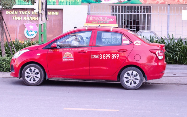 điểm đến khánh hòa, tổng hợp mới nhất 12 hãng taxi nha trang an toàn chất lượng, giá tốt