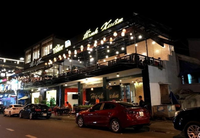 Rủ bạn thân “ăn sập” 10 quán hải sản Nha Trang ngon nhất