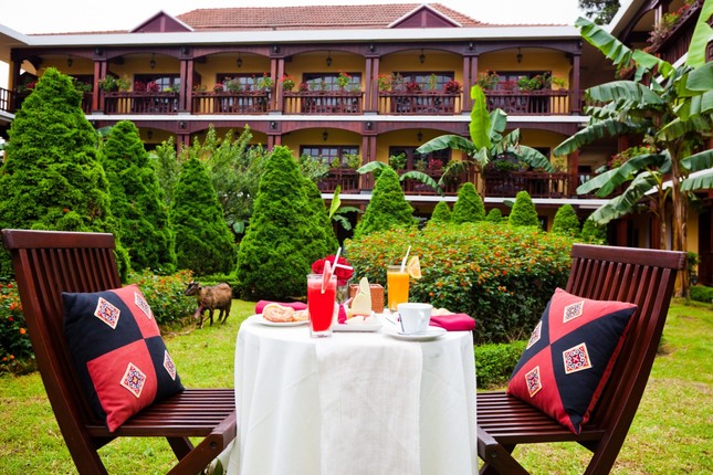 lưu trú ở sapa, top 7 resort sapa đẹp giá tốt với tiện ích cao cấp nhất