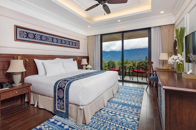 lưu trú ở sapa, top 7 resort sapa đẹp giá tốt với tiện ích cao cấp nhất