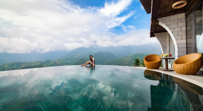 lưu trú ở sapa, top 7 resort sapa đẹp giá tốt với tiện ích cao cấp nhất