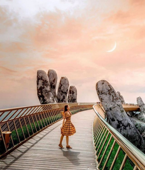 điểm đến đà nẵng, top 8 cây cầu ở đà nẵng đẹp nổi tiếng và thu hút nhất