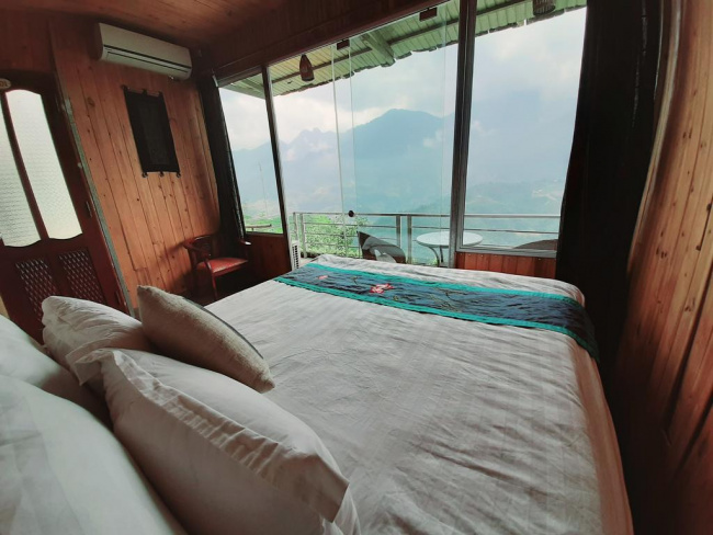 lưu trú ở sapa, top 10 homestay sapa view đẹp giá rẻ gần trung tâm hot nhất